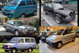 5 Rekomendasi Mobil Bekas di Bawah Rp 35 Juta, Mau Sedan atau MPV?
