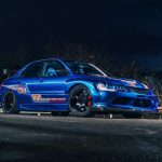 Begini Tampang Mitsubishi Evo IX MR Tim Indonesia Tampil di Jepang Bersama NMAA