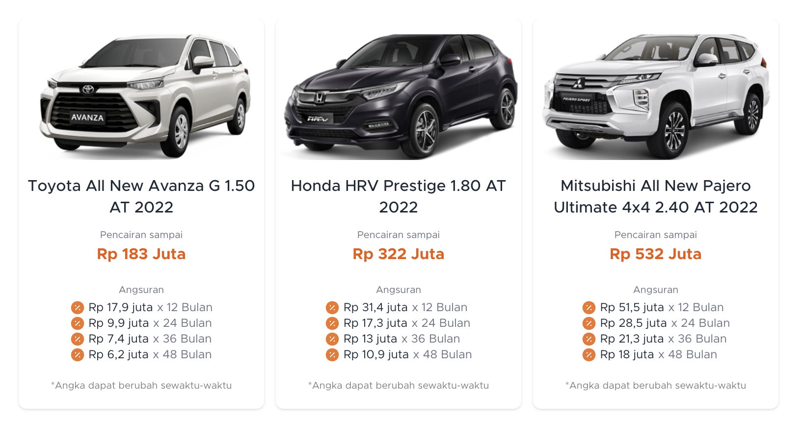 MOFI Platform Pinjaman Dana Tunai BPKB Mobil Bekas Screenshot 2024 02 12 at 10.52.54