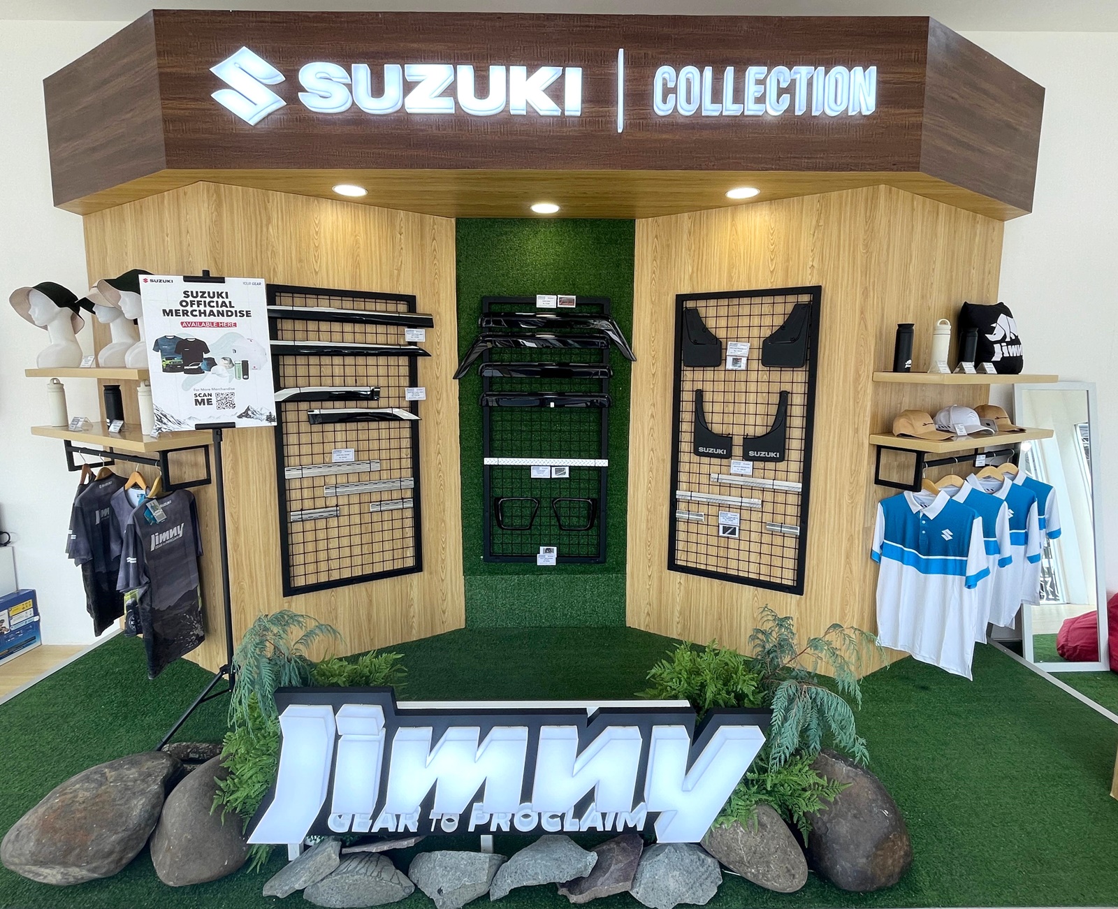 Parts Suzuki ini bisa diakses via mysuzuki.id