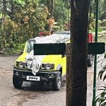 Spyshot Suzuki Jimny 5 Pintu Lagi Syuting Jelang Debut di IIMS 2024