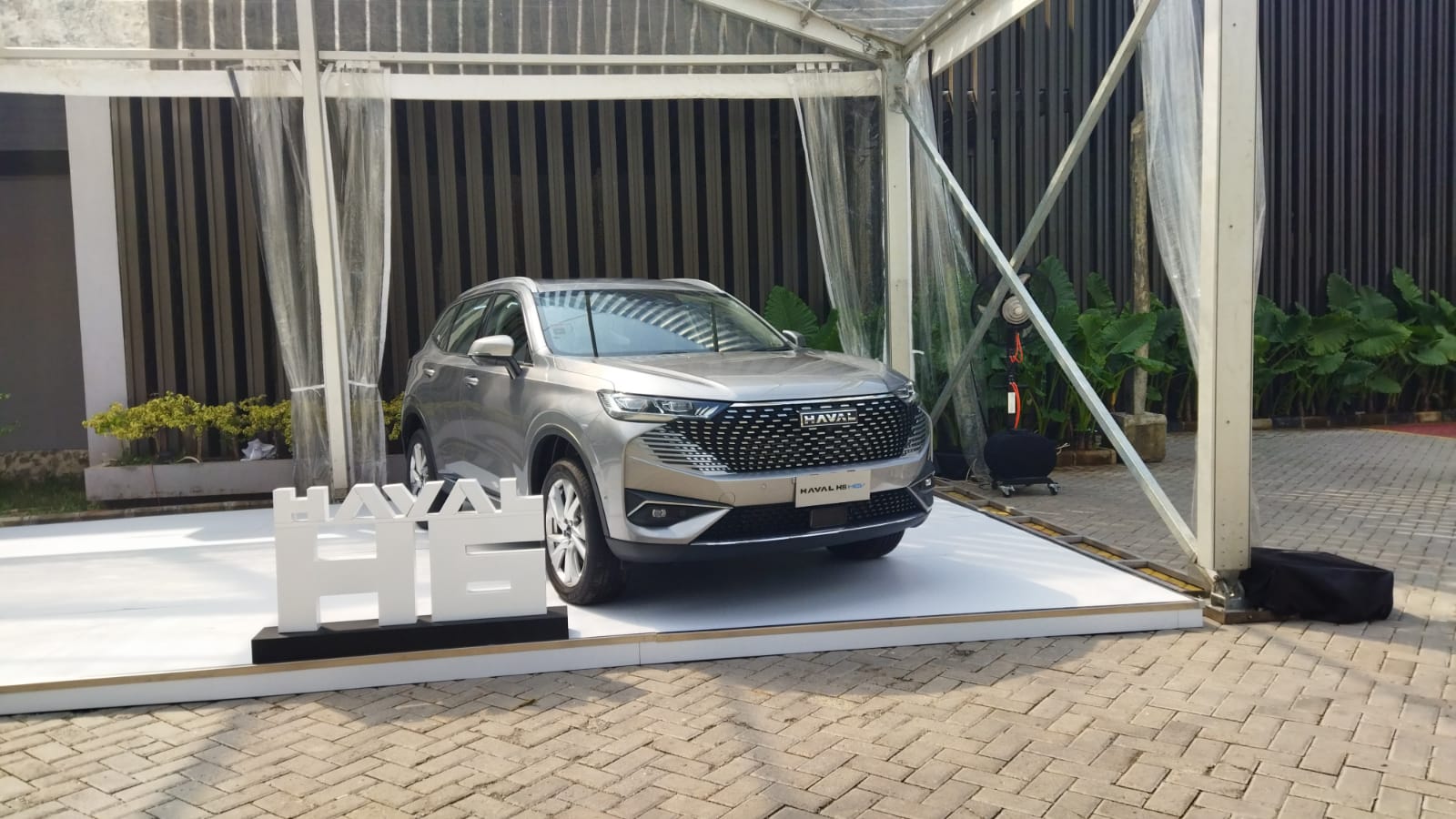 Paras Haval H6 menawan