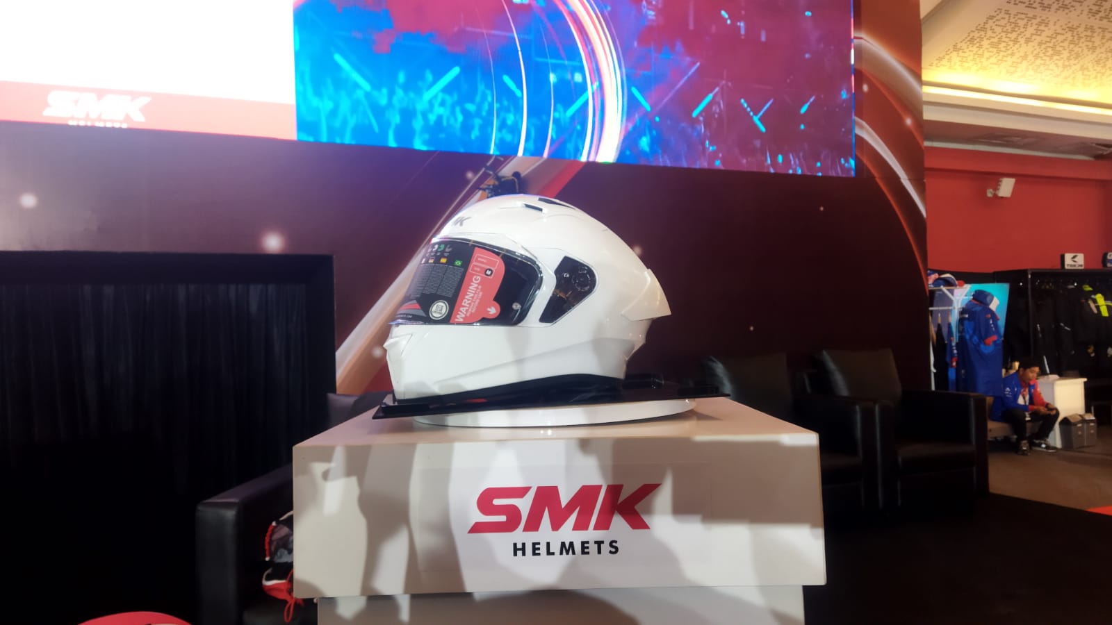 Interior bisa dilepas pasang