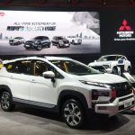 Mitsubishi Raih 2.719 SPK di IIMS 2024, Terlaris Bukan XForce - Tuwaga