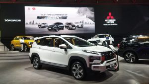 Mitsubishi Raih 2.719 SPK di IIMS 2024, Terlaris Bukan XForce