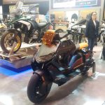 BMW Motorrad Indonesia Raih Penghargaan Best Booth di IIMS 2024 - Tuwaga