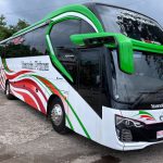 Bus Hino Terbaru Milik PO Yoanda Prima Siap Libas Jalur Sumatera - Tuwaga