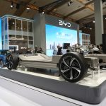 BYD Umbar Rahasia Teknologi E-platform 3.0 Hasilkan Mobil Listrik Paripurna