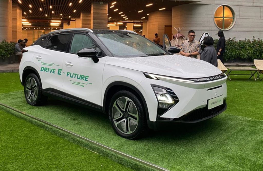 Diler Chery Ambara Arjuna Kebon Jeruk