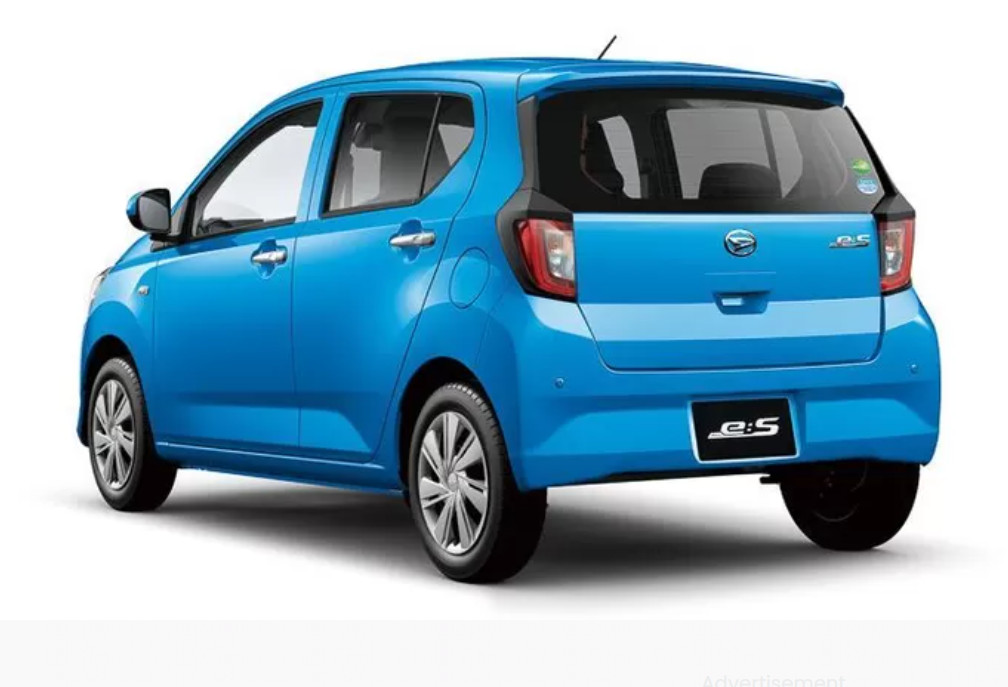 Daihatsu Mira e:s bersiap kembali produksi