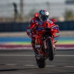 Ducati Menggila Pada Dua Hari Uji Coba Pramusim di Qatar, Bagnaia Pertama Diikuti Bastianini