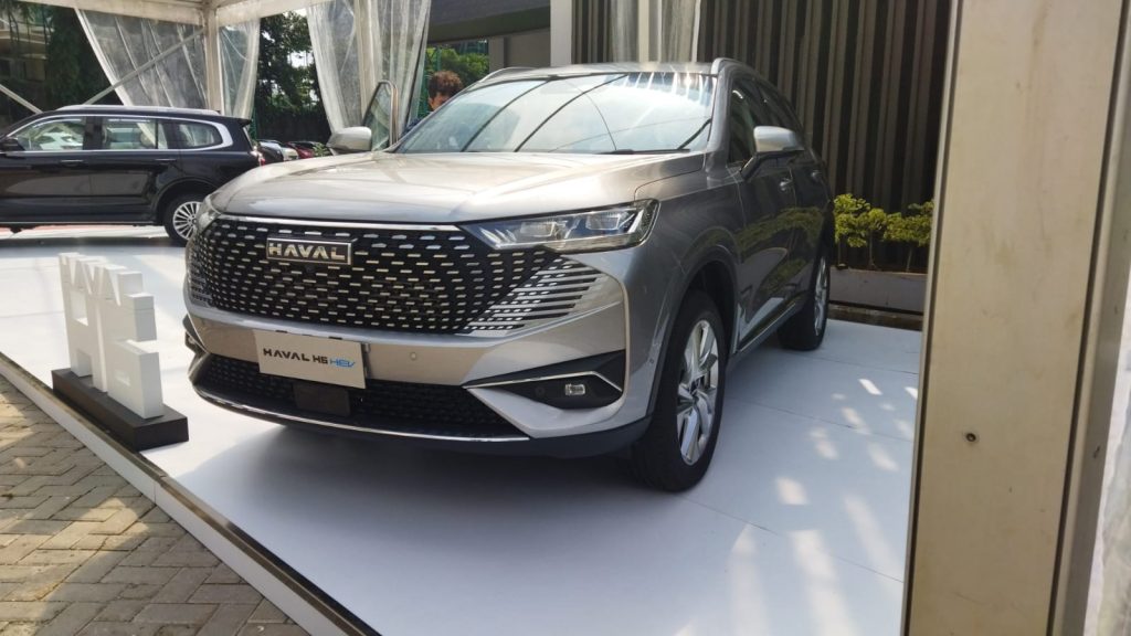 Haval H6 diproyeksi jadi pilihan Compact SUV Hybrid dengan harga kompetitif