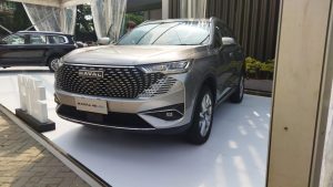 3 Alasan Kuat Haval H6 Jadi Backbone Jualan GWM