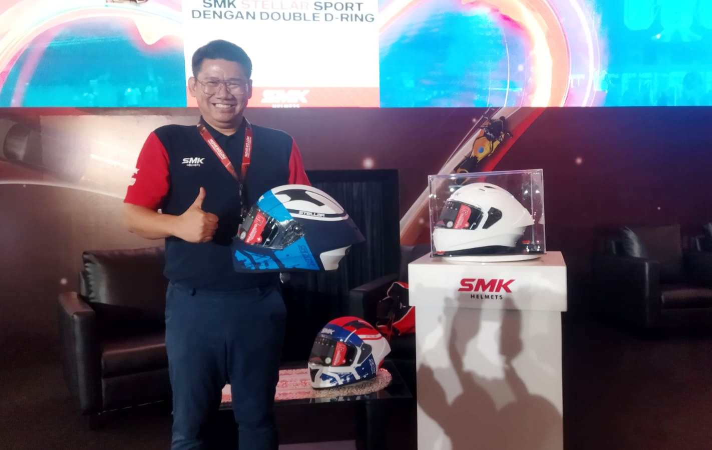 Boy Septa Wirawan, General Manager PT PBS