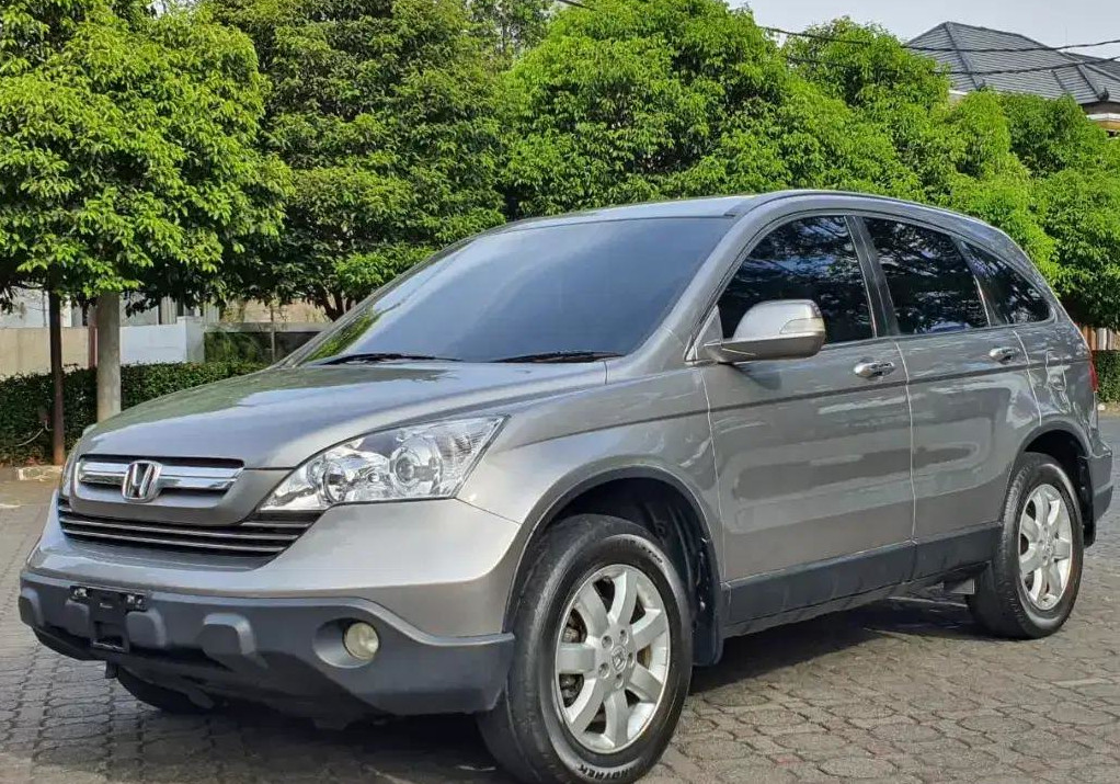 Honda CR-V 2007 generasi ketiga