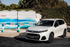 Spesifikasi Honda CR-V Plug-in Hydrogen Yang Jarak Tempuhnya Diklaim Hingga 434 Km!