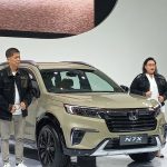 Harga dan Spesifikasi Honda BR-V N7X Edition Yang Eye Catchy - Tuwaga
