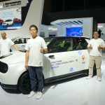 Mobil Elektrifikasi Honda Turun Gunung Manjakan Turis Yang Ikut Jakarta Good Guide - Tuwaga