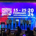 Jokowi Resmi Buka IIMS 2024 Siap Jadi Area Pamer 53 Brand Otomotif - Tuwaga