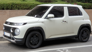 Hyundai Casper Bakal Meluncur di IIMS 2024, Raize dan Rocky Waspada!