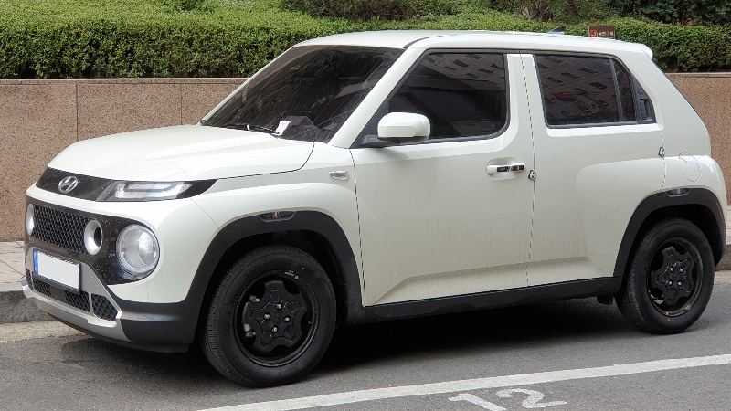 Hyundai Casper bakal meluncur di IIMS 2024