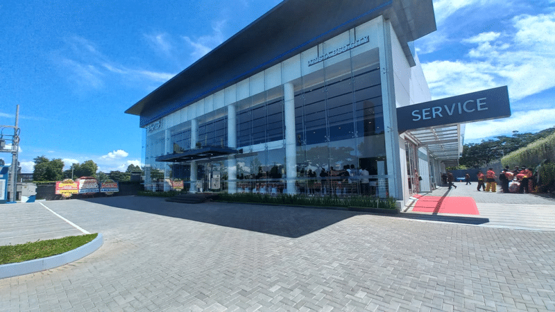 BYD siap penuhi pasar mobil listrik di Indonesia