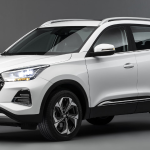 Chery Tiggo 5X Debut di IIMS 2024, Desain ala Eropa dan Punya Varian Hybrid