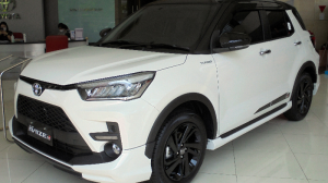 4 Kelebihan Toyota Raize GR Sport, Canggih dan Sporty!