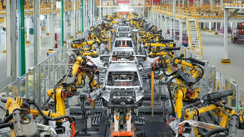 BYD siap penuhi pasar mobil listrik di Indonesia