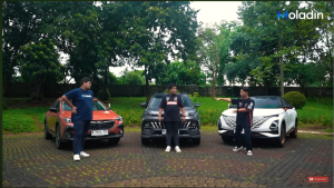 Komparasi Wuling Almaz vs Chery Omoda GT vs Subaru Crosstrek, Pilih Mana?