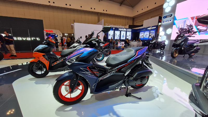 Harga Motor Yamaha Bulan Februari 2024, Lexi Terbaru Tembus Rp 29 Jutaan! Harga motor Yamaha bulan Februari 2024