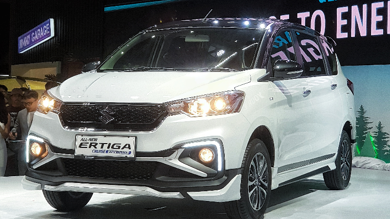 Penjualan mobil hybrid Indonesia