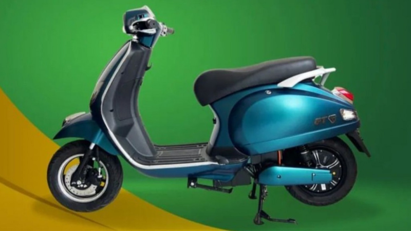 Motor listrik murah di IIMS 2024