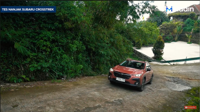 komparasi Wuling Almaz vs Chery Omoda GT vs Subaru Crosstrek