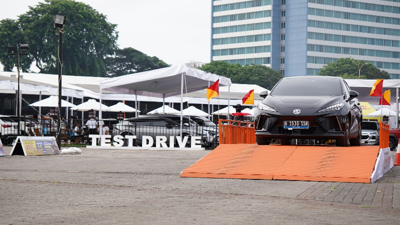 IIMS 2025 Digelar Maret di JIExpo