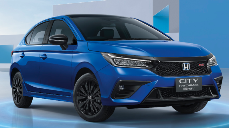 Honda City hatchback 2024