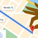 Tips Mengukur Jarak Google Maps Dengan Akurat di Ponsel, Biar Tidak Nyasar!