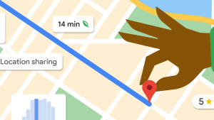 Tips Mengukur Jarak Google Maps Dengan Akurat di Ponsel, Biar Tidak Nyasar!