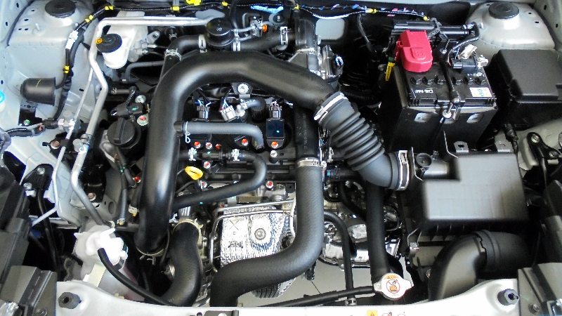 Kelebihan Toyota Raize GR Sport