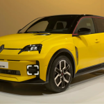 Renault E5 E-Tech Resmi Meluncur di Geneva Motor Show 2024, Kok Mirip Suzuki Swift?
