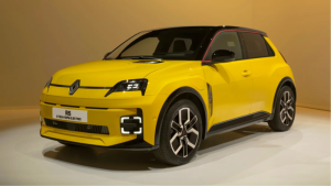 Renault E5 E-Tech Resmi Meluncur di Geneva Motor Show 2024, Kok Mirip Suzuki Swift?