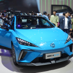 SPK MG 4 EV Selama Event IIMS 2024 Tembus 1.125 Unit, Wuling Binguo EV Apa Kabar? - Tuwaga