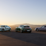 Porsche Taycan Terbaru Lebih Beringas, Jangkauan Sampai 678 Kilometer!