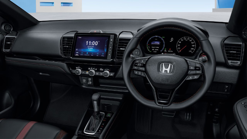 Honda City hatchback 2024