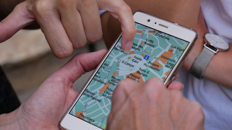 Cara mengukur jarak Google Maps dengan akurat