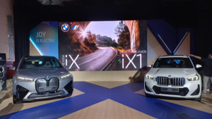BMW iX1