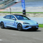 First Drive BYD Seal di Sirkuit Sentul, Ioniq 6 Mesti Waspada!