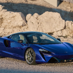 McLaren Artura Spider Hybrid Resmi Meluncur Dengan Tenaga Makin Buas