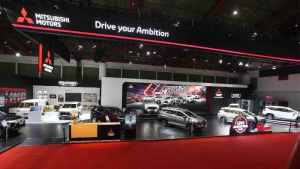 Promo Mitsubishi di IIMS 2024, Ada Cashback Sampai Rp 10 Juta!