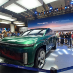 Hyundai Seven Concept Punya Desain Futuristik, Penerus Palisade di Masa Depan? - Tuwaga